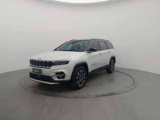 JEEP COMMANDER 1.3 T270 TURBO FLEX LIMITED AT6 JEEP COMMANDER 1.3 T270 TURBO FLEX LIMITED AT6
